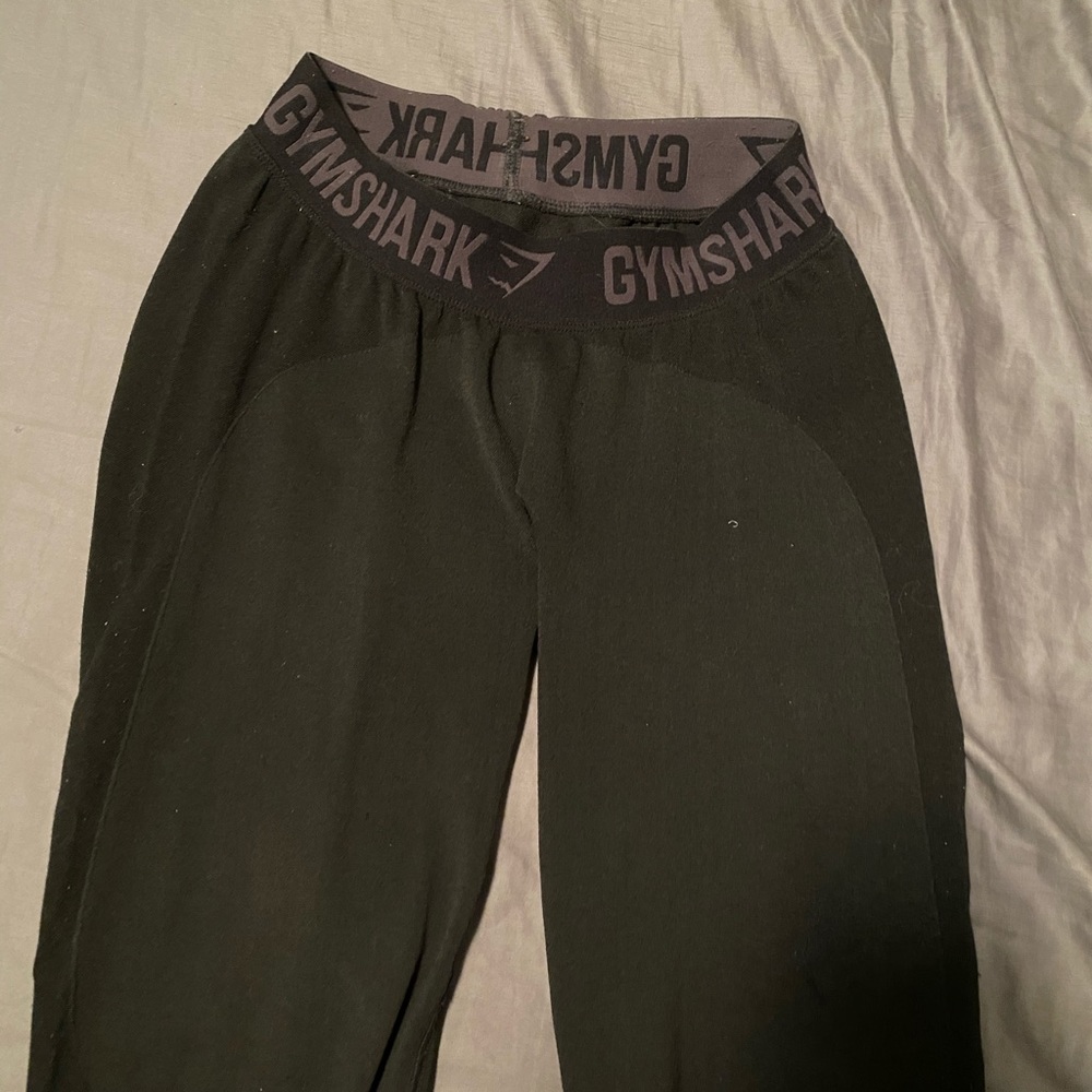 Gym shark black XS flex leggings